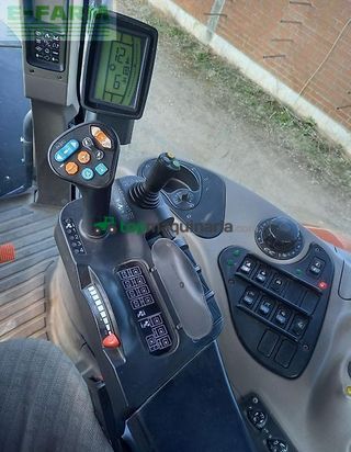 Tractor agrícola - Case IH - puma 155