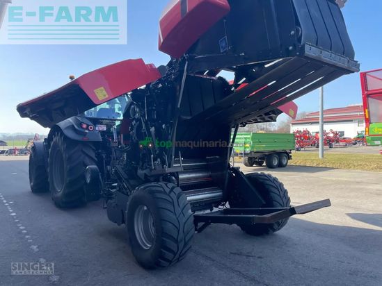 Empacadora gigant - Kuhn - vb 7160 oc14