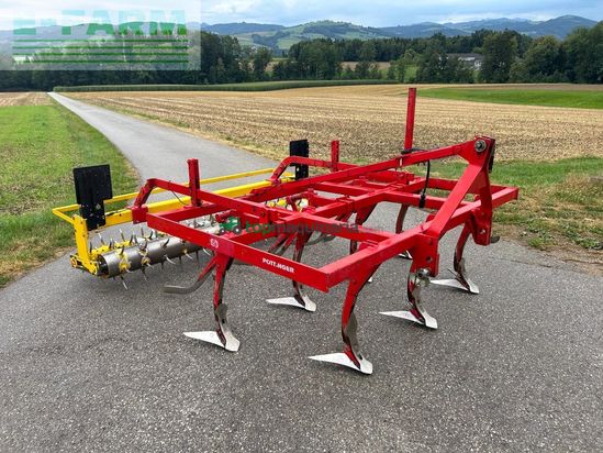 Cultivador - Pöttinger - Synkro 260