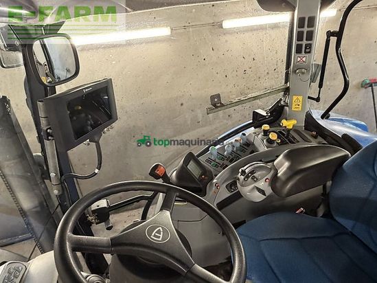 Tractor agrícola - New Holland - t6050 elite Elite