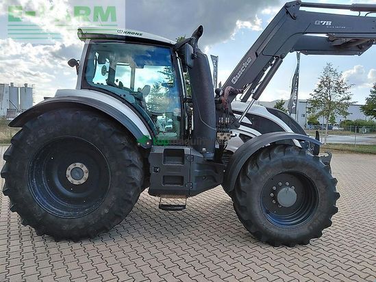 Tractor agrícola - Valtra - t 174 ev