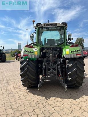 Tractor agrícola - Fendt - 720 vario s4 profiplus ProfiPlus