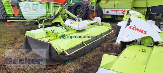 Cortacésped manual - Claas - corto 3100 fc