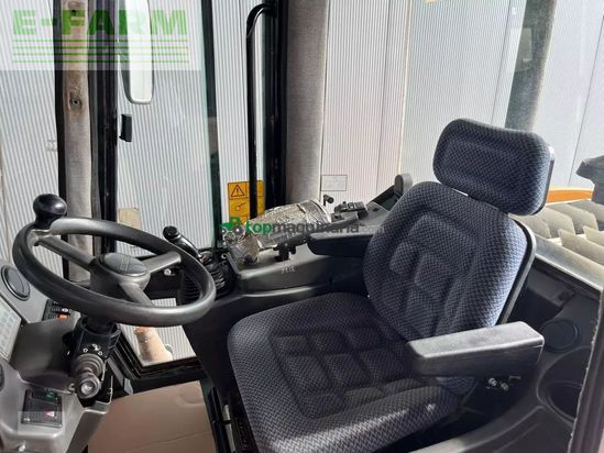 Minicargadora - Liebherr - l 538