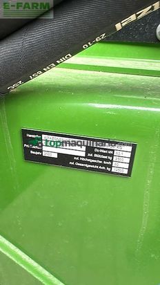 Atomizador - Amazone - ux 5201 super
