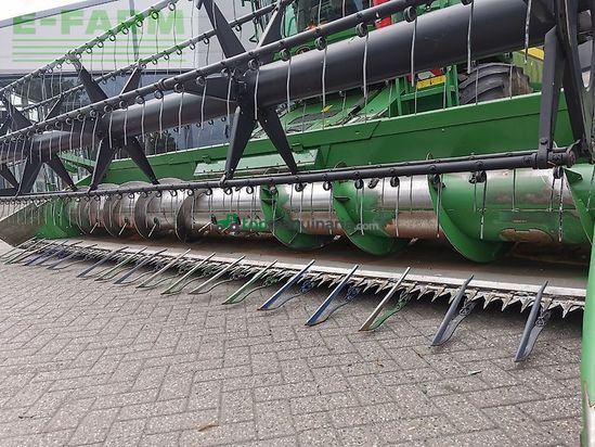 Cosechadora de Cereal - John Deere - t560