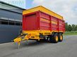 Remolqu agrícola - Schuitemaker - rapide 135 opraapwagen/silagewagen