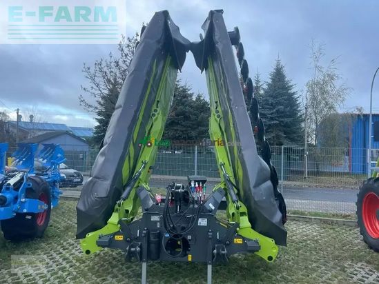 Cortacésped manual - Claas - disco 1010 comfort *neu*