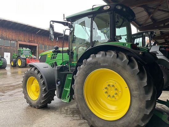 Tractor agrícola - John Deere - 6155r