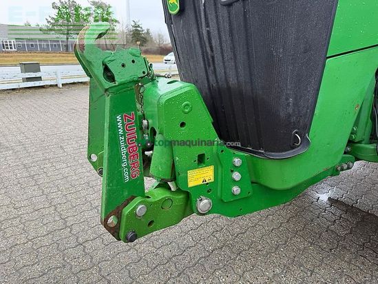 Tractor agrícola - John Deere - 8360