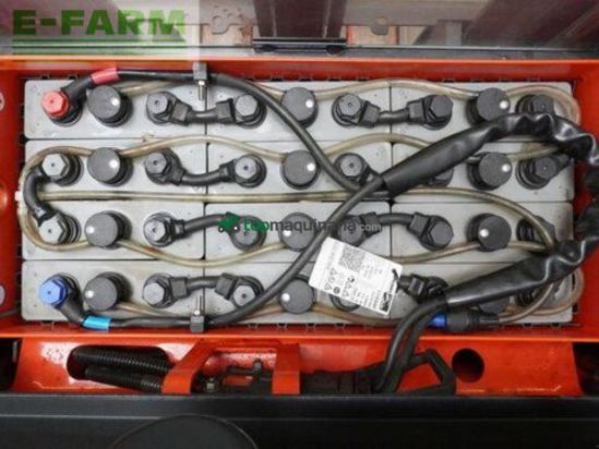 Elevadora - Linde - l 14 i 1173