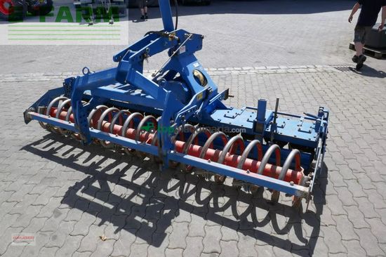 Grada rotativa - Rabe - mke 300