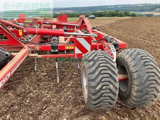 Cultivador - Horsch - terrano 5.4 gx