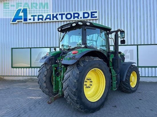 Tractor agrícola - John Deere - 6145r