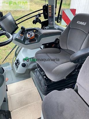 Tractor agrícola - Claas - axion 870 cmatic CMATIC