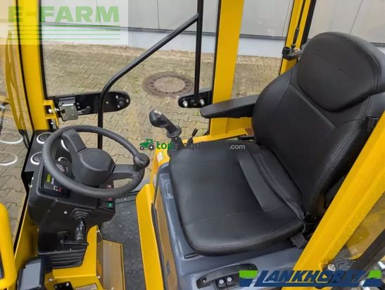 Telescopica - Eurotrac - w11-c vollkabine