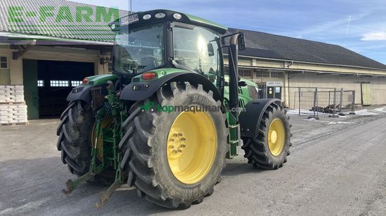 Tractor agrícola - John Deere - 6140r