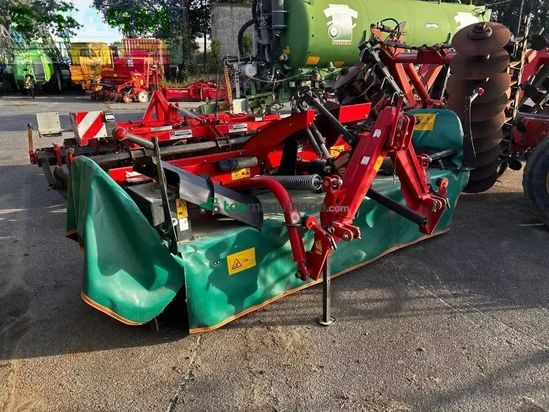 Cortacésped manual - Kverneland - 2832 fs