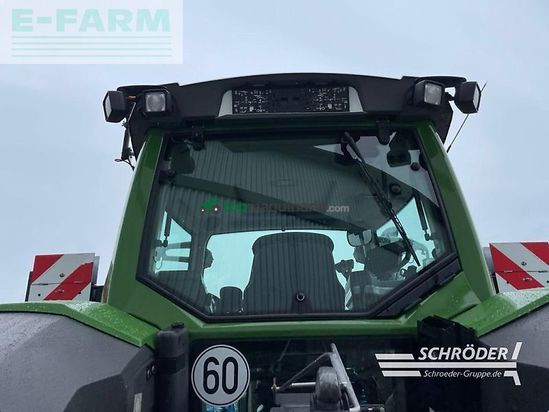 Tractor agrícola - Fendt - 828 s4 profi plus | motor 2024 neu