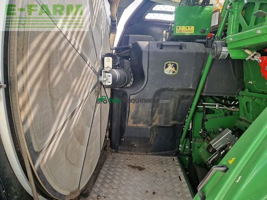 Cosechadora de Cereal - John Deere - 9800 + kemper 490 plus