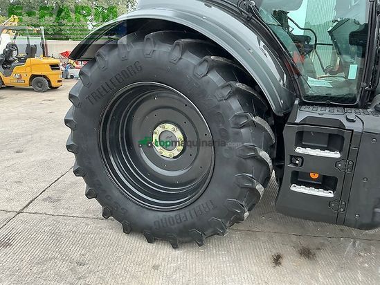 Tractor agrícola - Valtra - t175 versu tractor (st27583)