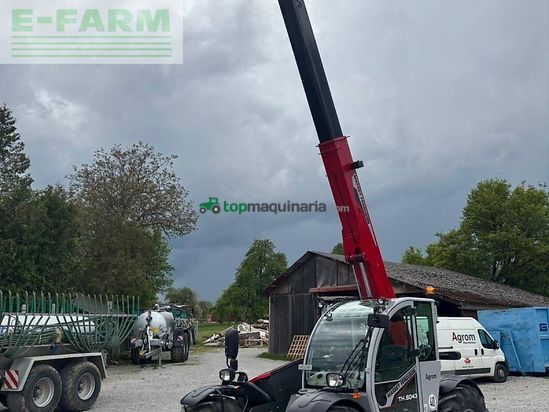 Telescopica - Massey Ferguson - th 8043