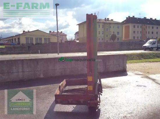 Esparcidor - Strautmann - hydro fox