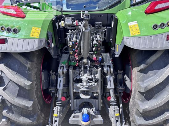Tractor agrícola - Fendt - 620 vario profi+
