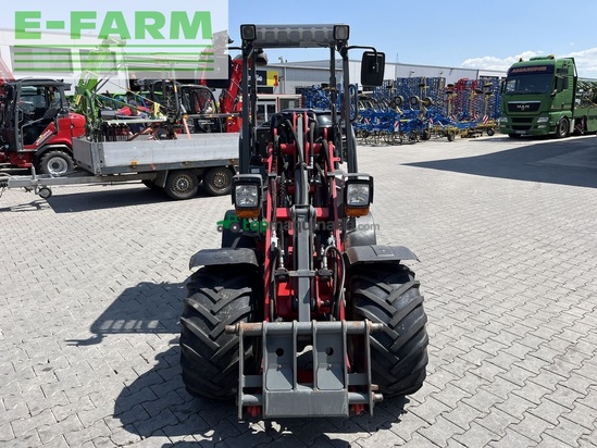 Minicargadora - Weidemann - 1160e mit typisierung, 310ah