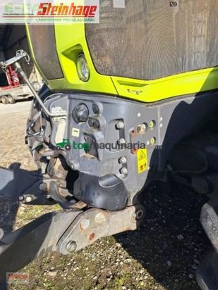 Tractor agrícola - Claas - axion 810 cematic cebis