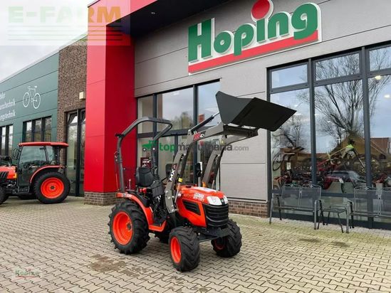 Tractor agrícola - Kubota - b1 181