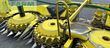 Cabezal - John Deere - 475plus