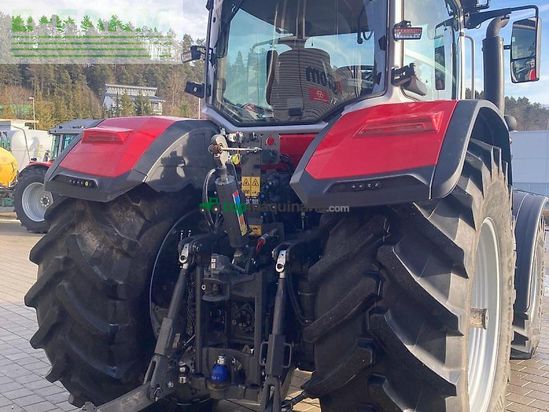 Tractor agrícola - Massey Ferguson - 8s.265 dyna e-power