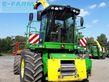 Cosechadora de Cereal - John Deere - 7350 ohne vorsatz
