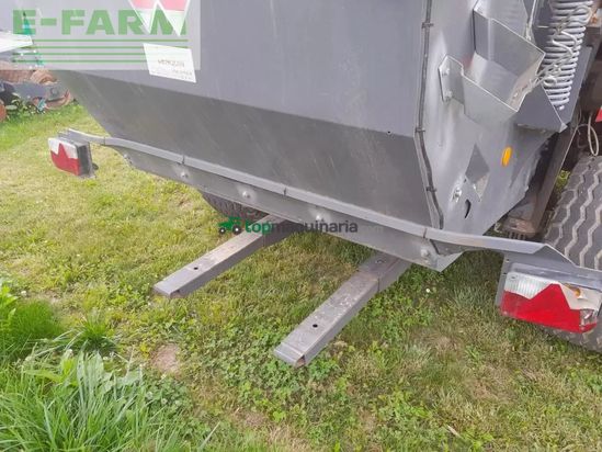 Empacadora gigant - Massey Ferguson - vb 4180