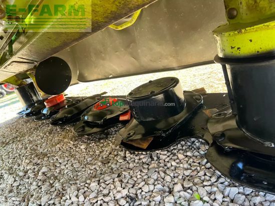 Cortacésped manual - Claas - disco 3200 f profil