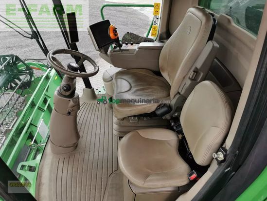 Cosechadora de Cereal - John Deere - t660i prodrive 30 km/h