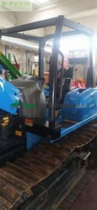 Tractor agrícola - Landini - trekker 90