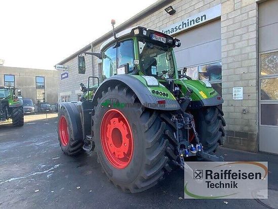 Tractor agrícola - Fendt - 939 g7 profiplus setting 2