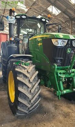 Tractor agrícola -  - 6195m
