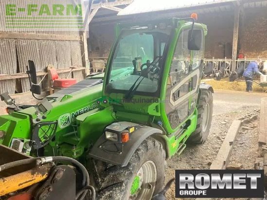 Telescopica - Merlo - tf42-7-140-cs