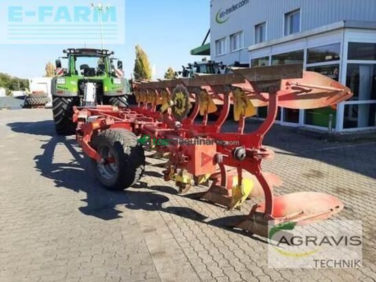 Combinado de siembra - Pöttinger - servo 6.50 nova