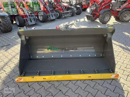 Minicargadora - Weidemann - 4 in 1 klappschaufel 2m weidemann hv