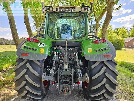 Tractor agrícola - Fendt - 724 s4 profi plus (718 720 722 ).