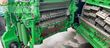 Cosechadora de Cereal - John Deere - 9700