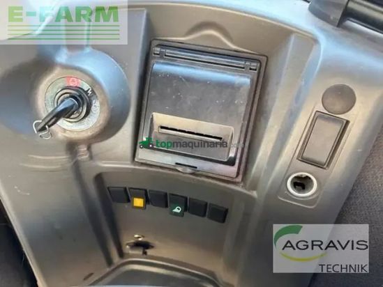 Cosechadora de Cereal - Claas - jaguar 950