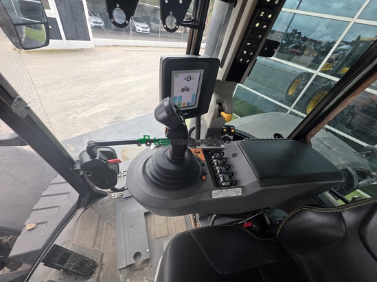 Tractor agrícola - JCB - FASTRAC 8330