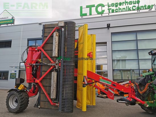 Henificador - Pöttinger - mergento vt 9220