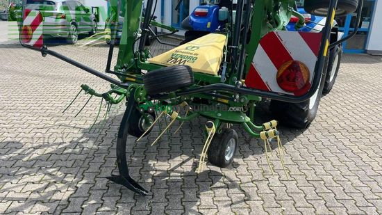 Henificador - Krone - vendro 680