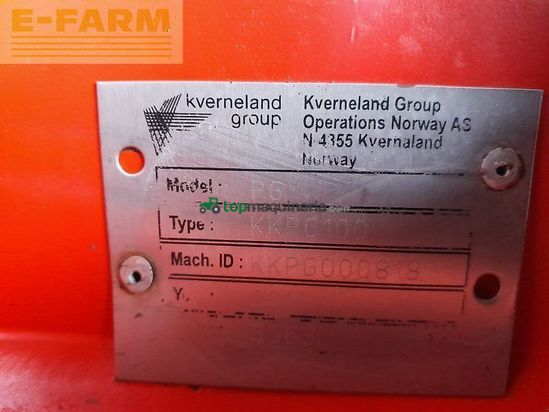 Arado - Kverneland - pg 100
